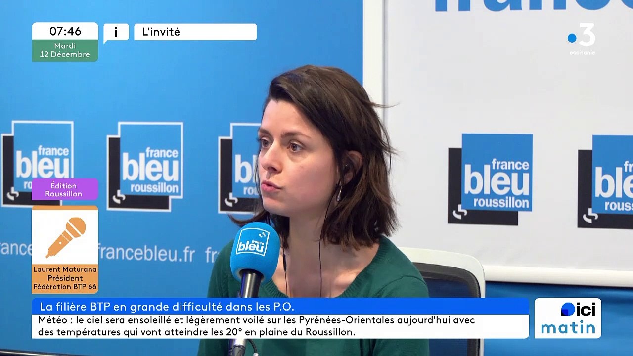 Les artisans du BTP en grande difficulté face à la baisse des chantiers dans les Pyrénées-Orientales