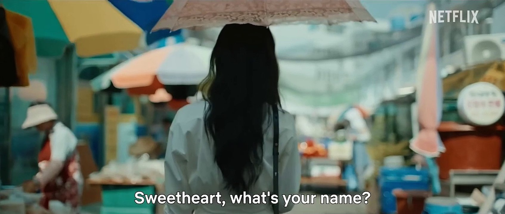 Like Flowers In The Sand Trailer OmeU