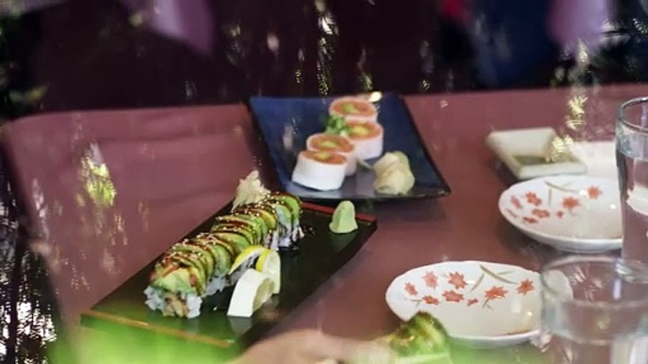 Sushi à la latina trailer ov