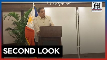 Romualdez eyes review of 1987 Constitution's economic provisions