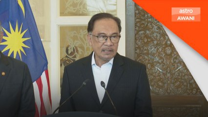 5 menteri baharu, 4 kementerian baharu diwujudkan
