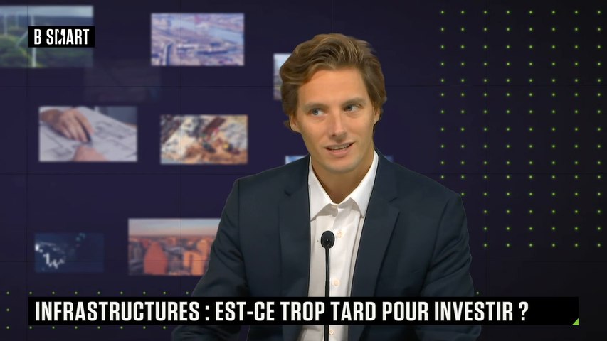 Investir dans les infrastructures : bonne idée ? 