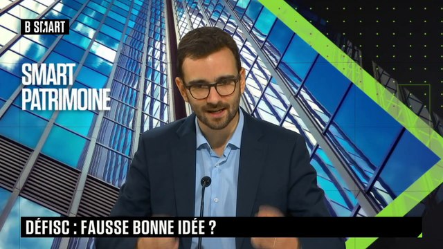 SMART PATRIMOINE - ŒIL DU CGP du mardi 12 décembre 2023