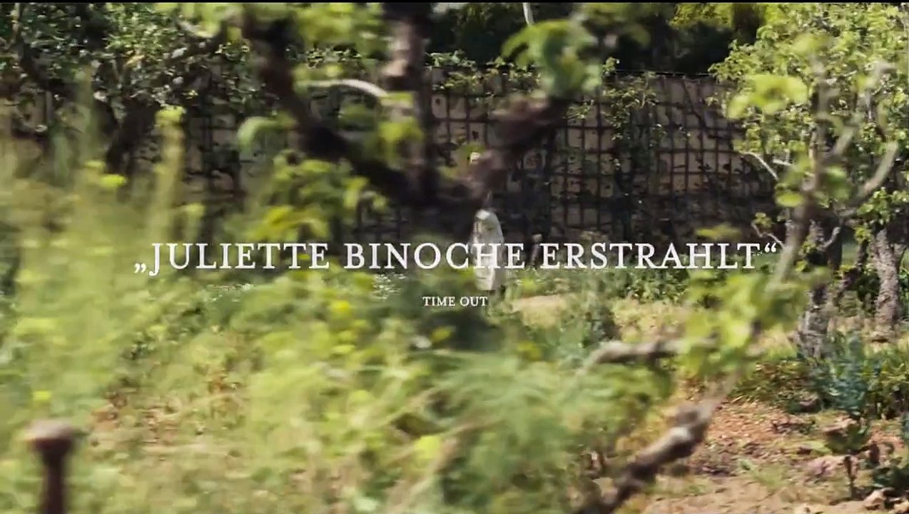 Geliebte Köchin Trailer DF