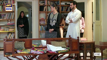 Mein _ Episode 19 _ 11 Dec 2023 _ Wahaj Ali _ Ayeza Khan _ ARY Digital