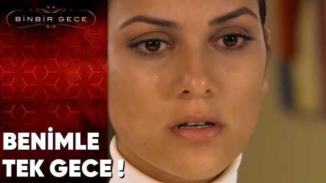 Benimle Bir Gece Sonra 150 Bin Dolar Senin! - Binbir Gece | 1.Bölüm