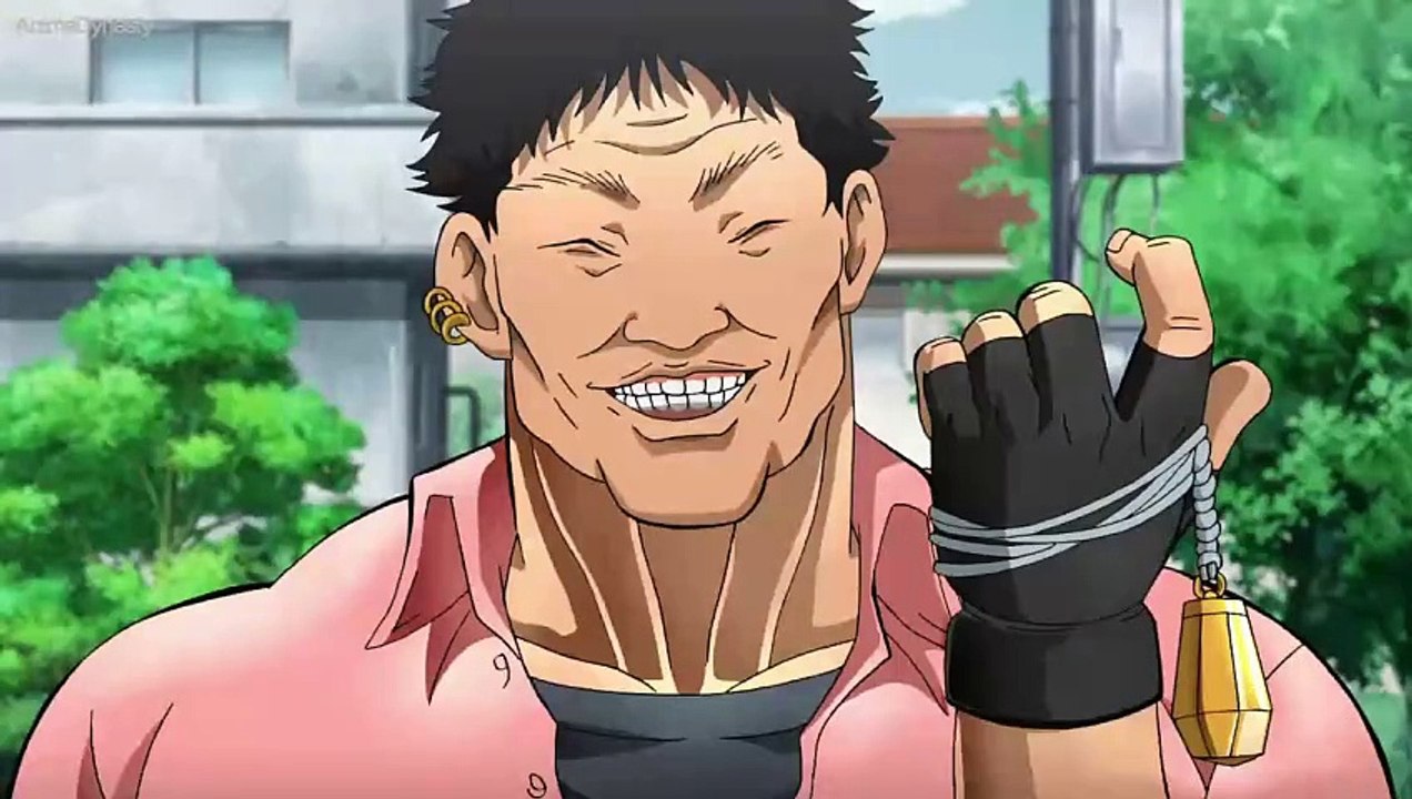 2 - Baki (2018) [Eng]