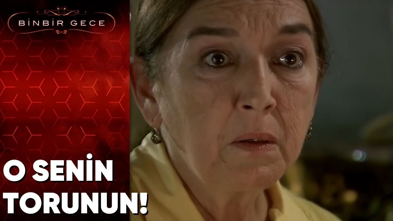 Hangi Çocuğun Günahı Var Ki... - Binbir Gece | 2.Bölüm