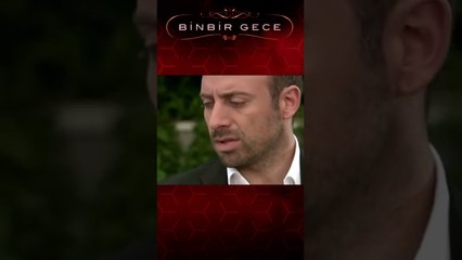 Öyle Siyah Bir Geceydi ki! | Binbir Gece #Shorts