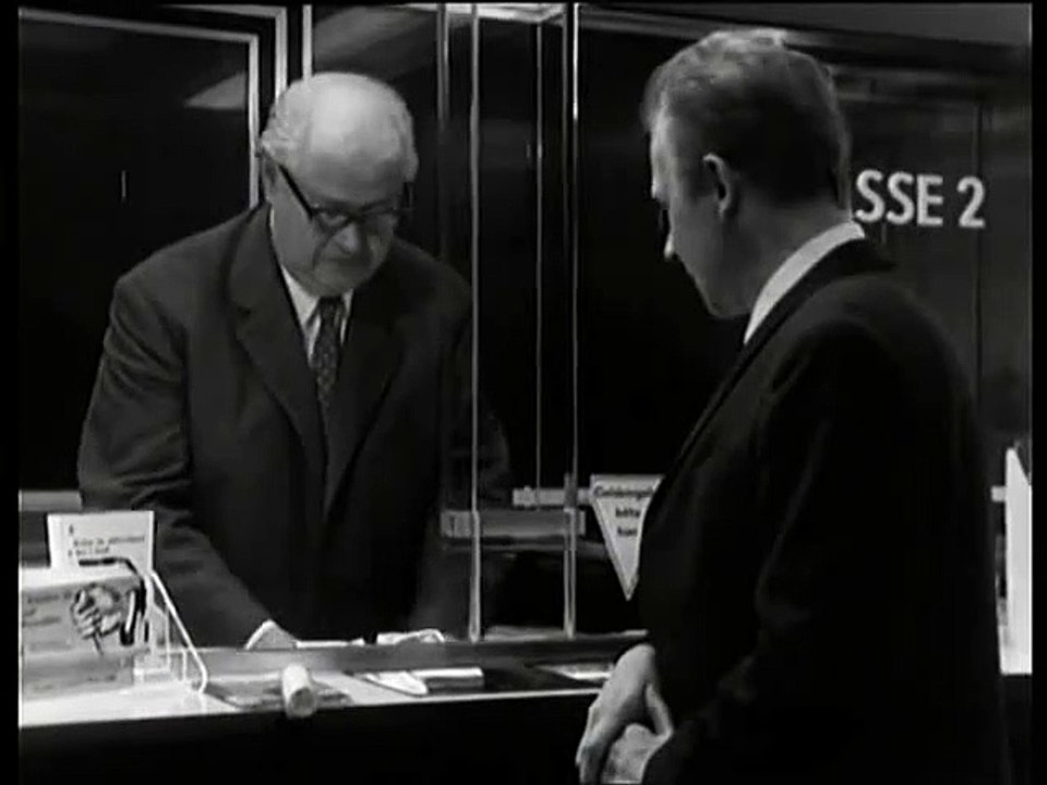 Vorsicht Falle vom 03.November 1968