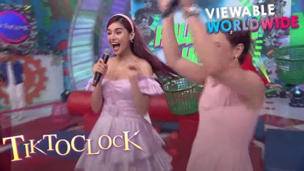 TiktoClock: Faith Da Silva, hindi marunong mag-SHOOT ng BALLS!