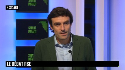 SMART IMPACT - Stratégie RSE dans le secteur tertiaire