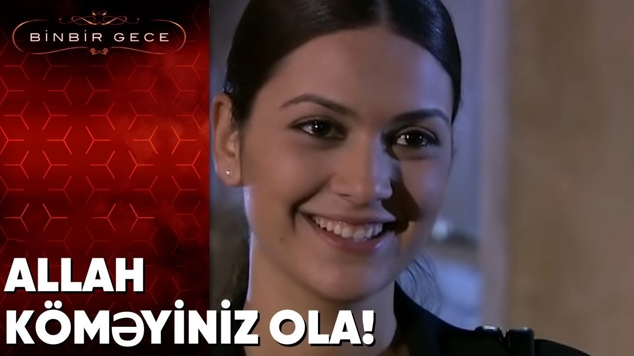 Şehrazat Azerice Konuşuyor - Binbir Gece | 4.Bölüm