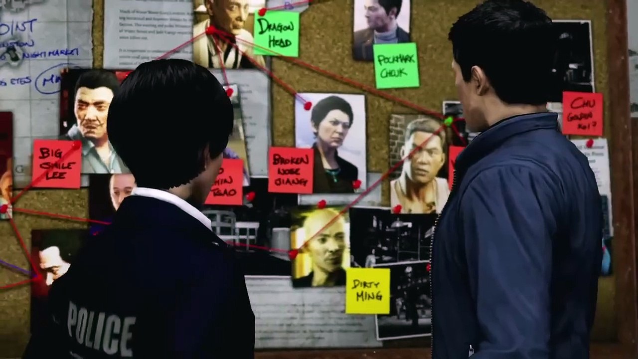 Sleeping Dogs - Definitive Edition Launch Trailer