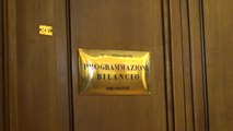 Al Senato manovra in Aula il 18, corsa contro il tempo