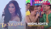 TiktoClock: Donita Nose, KAKAMBAL daw ni Jennlyn Mercado?!