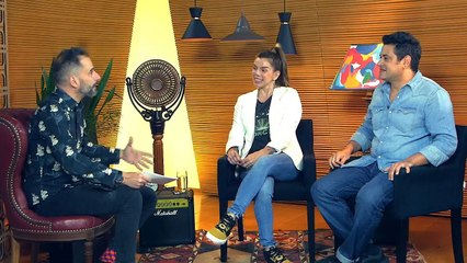 'Eu assistia você' diz Léo Madeira, emocionado, para Cazé