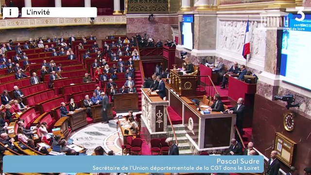 L'invité de la rédaction