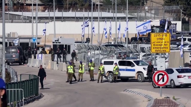 Aumentan a más de 30 los palestinos muertos en nuevos bombardeos de Israel en el sur de Gaza