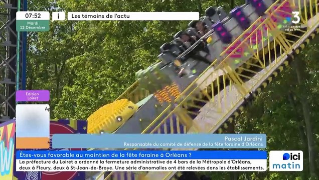 Les témoins de l'actu