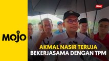 Tak sabar bekerjasama dengan TPM - Akmal Nasrullah