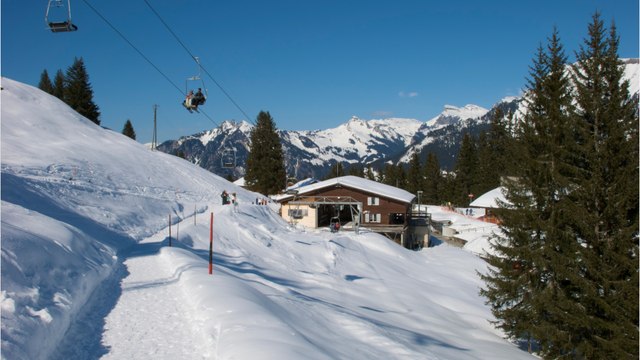 Immobilier : les prix continuent de flamber dans les stations de ski