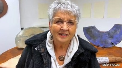 La terracotta come scultura: una mostra su Armanda Verdirame