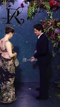 Sizzling Tamannaah Bhatia And Vijay Varma Arrive For Randeep Hooda's Reception