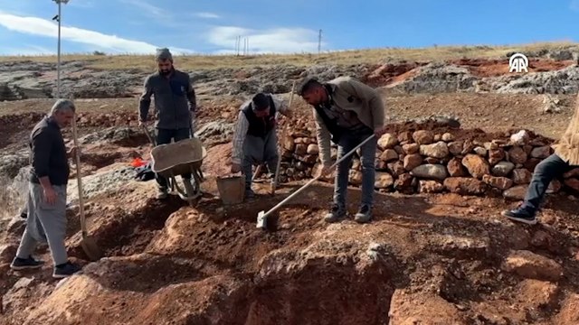 Perre Antik Kenti'ndeki kazıda yeni bulgulara ulaşıldı