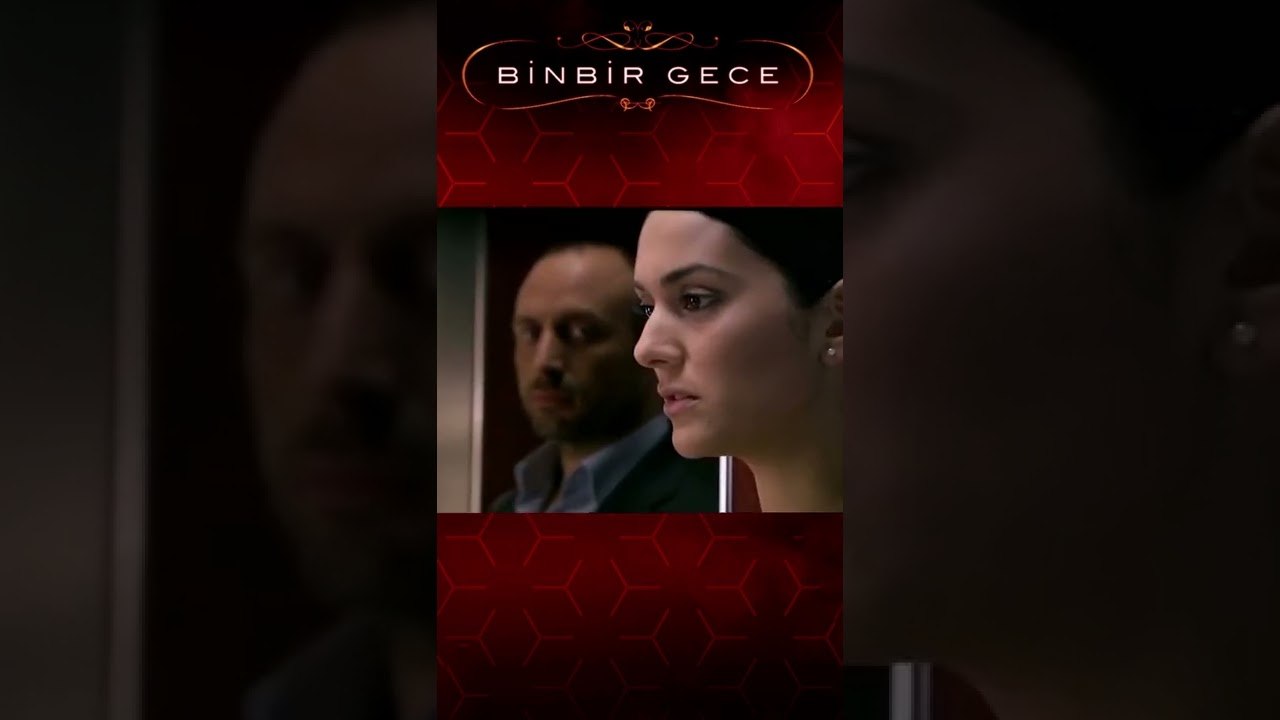 Bir Gece Daha! | Binbir Gece #Shorts