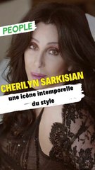 Cherilyn Sarkisian: une icône intemporelle du style