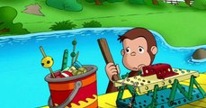 Curious George Curious George S01 E004 Buoy Wonder / Roller Monkey
