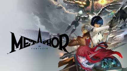 Metaphor : ReFantazio - Commentaires des créateurs