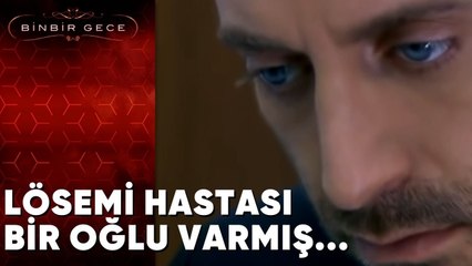 Onur, Şehrazat'ın Oğlu Olduğunu Öğreniyor - Binbir Gece | 6.Bölüm