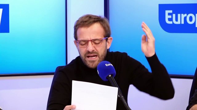 Pierre-Antoine Damecour alias Pascal Frontal : «N’essayez pas de reproduire ça au boulot ou à la maison !»