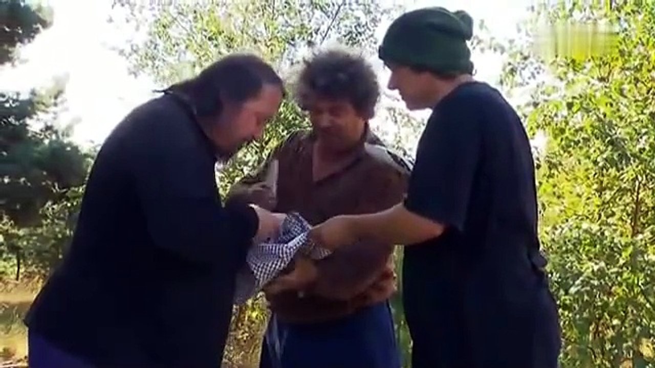 SEK Ludolf E04-Die Ludolfs fahren Panzer