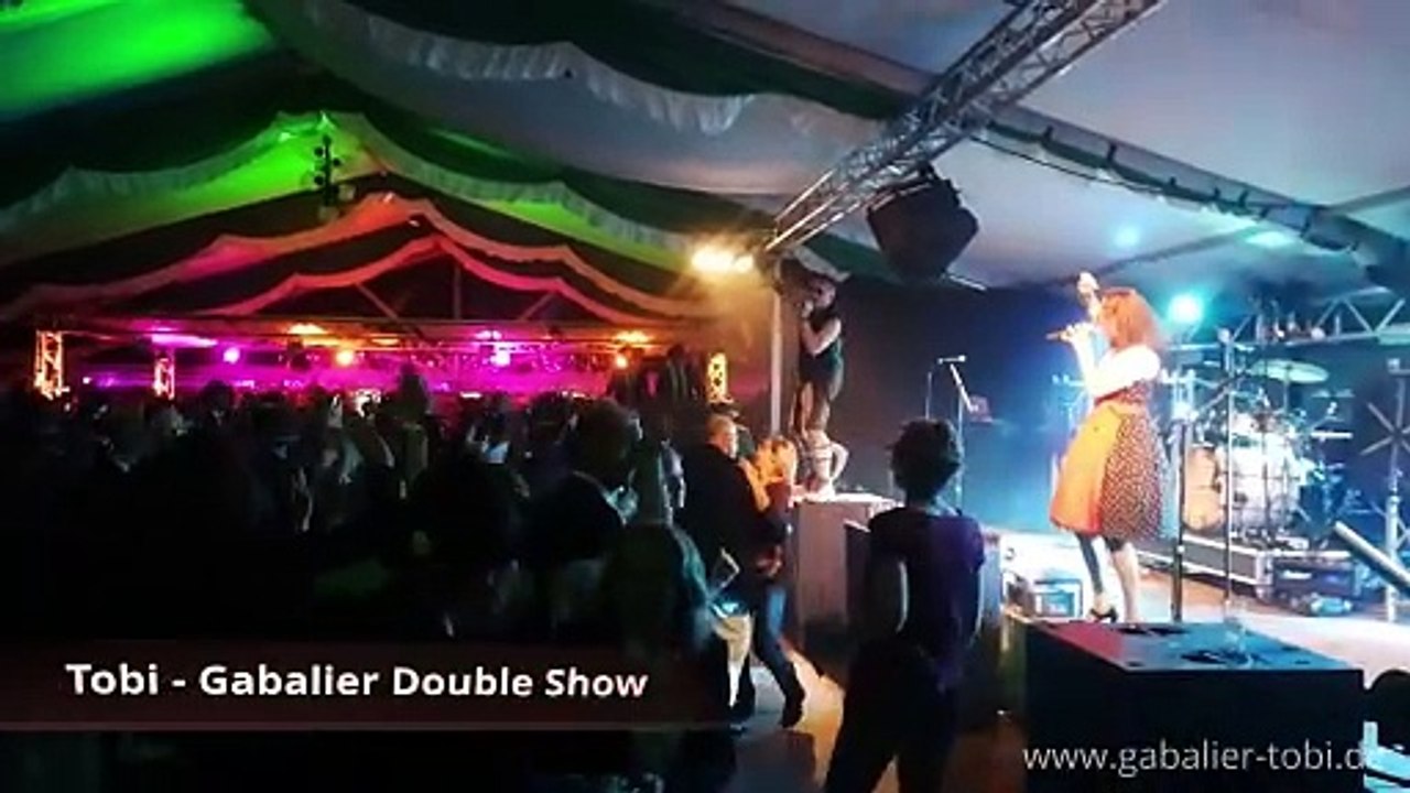 Andreas Gabalier Double Tobi 2024