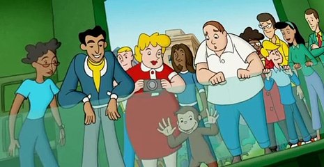 Curious George Curious George S01 E013 Zoo Night / Charkie Escapes