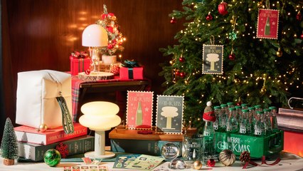 [기업] 롯데칠성음료, 서울 강남에서 크리스마스 팝업스토어 운영 / YTN