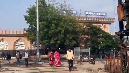 #आईआरसीटीसी: नए साल 2023 में मदन महल स्टेशन को मिलेगा नया लुक