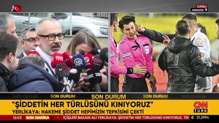 Doktoru açıkladı: Yumruklu saldırıya uğrayan Meler'in sağlık durumu nasıl?