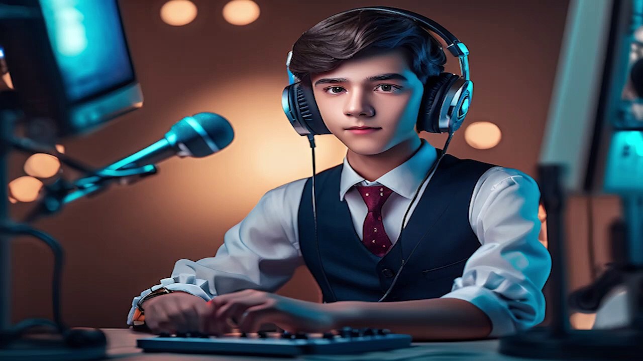 تغير الأصوات باحترافية | كيفية افرق بين الصوت البشرى الحقيقي والمعمول بالذكاء الاصطناعي