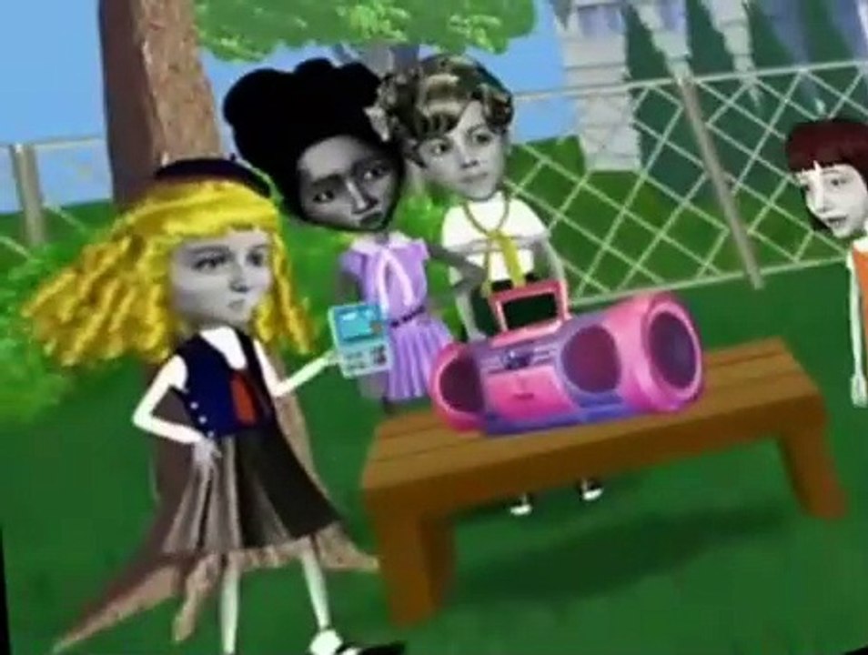 Angela Anaconda Angela Anaconda E063 For the Love of the Game Part 1