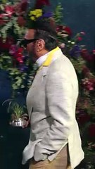 Umm Did Jackie Dada Gift A Plant To Randeep Hooda On Reception?