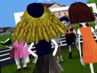 Angela Anaconda Angela Anaconda E067 100 yard lash
