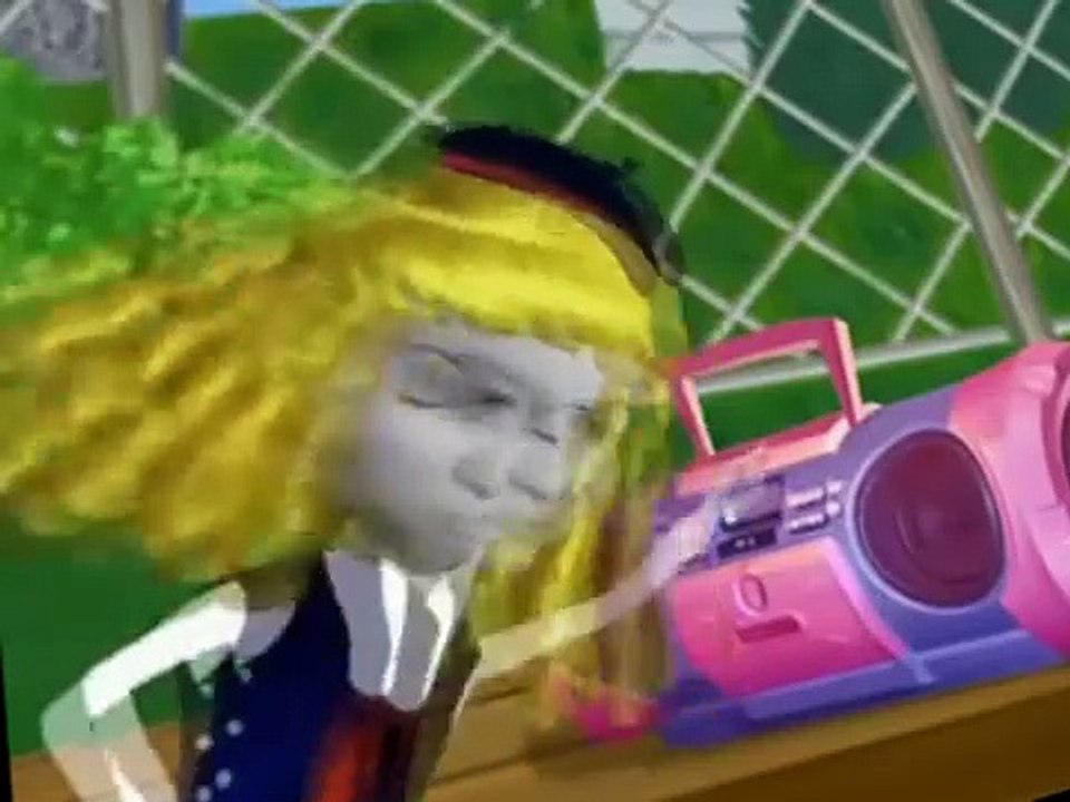 Angela Anaconda Angela Anaconda E064 For the Love of the Game Part 1-1