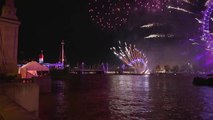 Londoners seeking view of New Year's Eve fireworks urged to 'stay away' from Tower Bridge and London Bridge