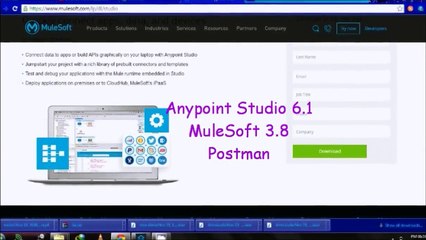 MuleSoft HelloWorld 1