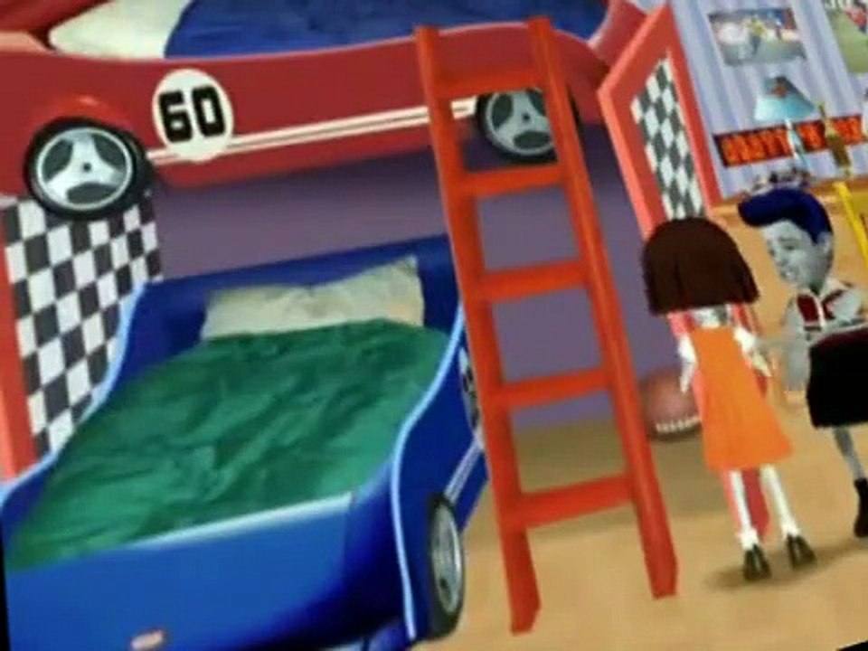 Angela Anaconda Angela Anaconda E076 Good Seats