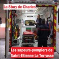 Découvrez le quotidien des sapeurs-pompiers de la caserne de Saint-Etienne La Terrasse